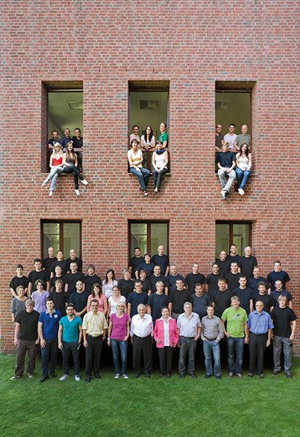 Heule Group Photo