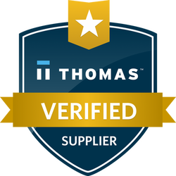 Thomas Verified Supplier logo