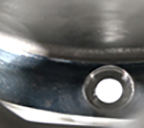 Spotface Inconel