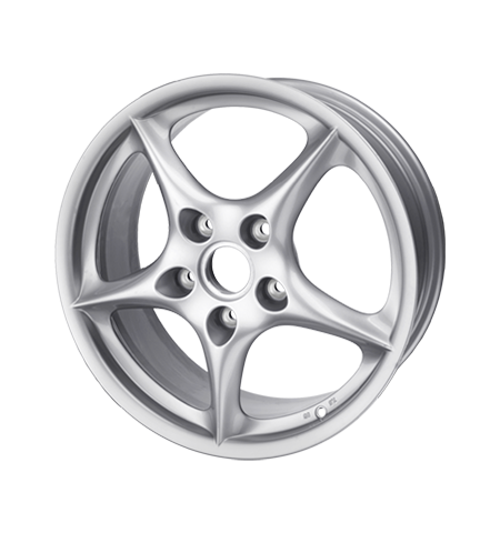 aluminum wheel