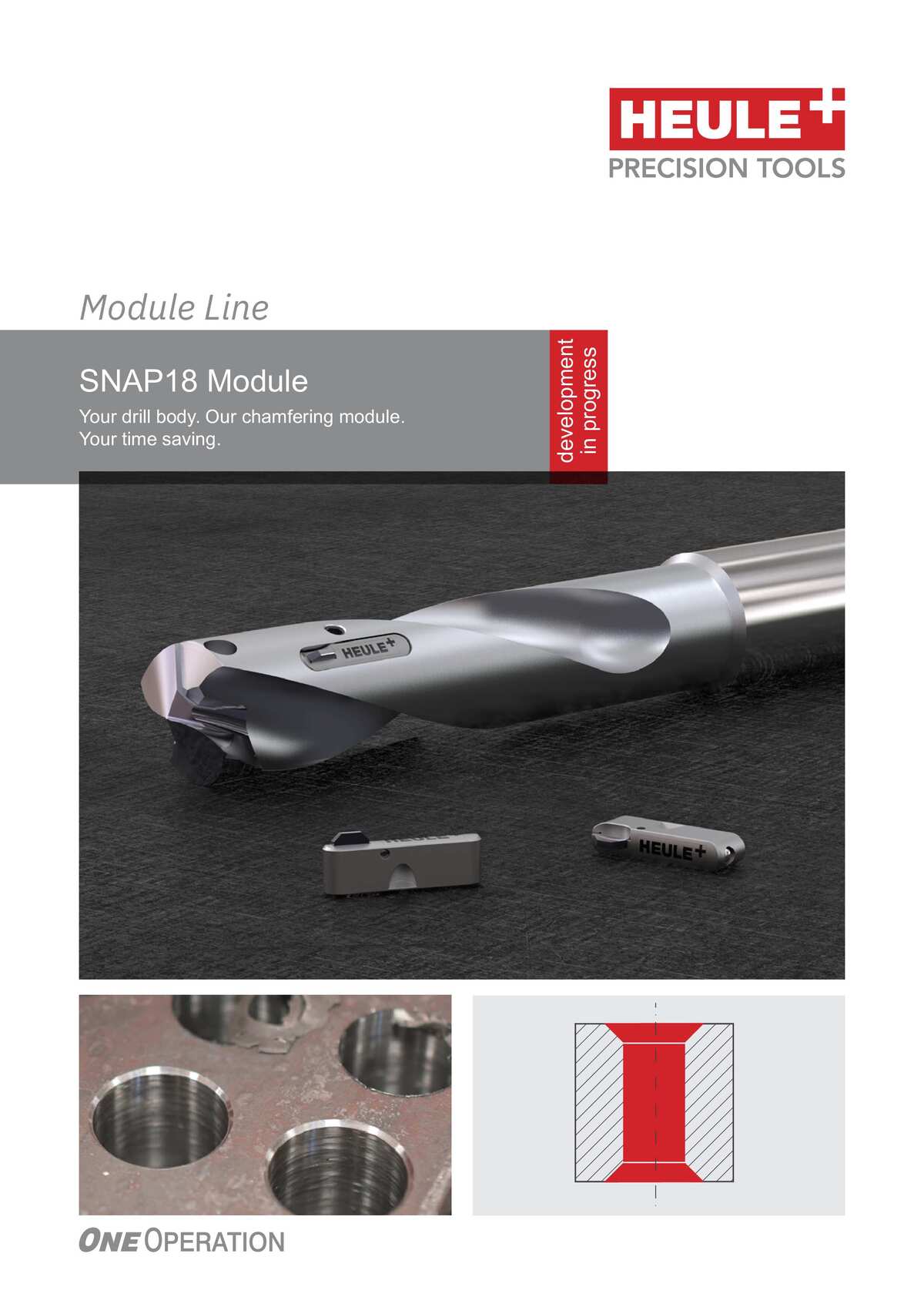 SNAP18 Module