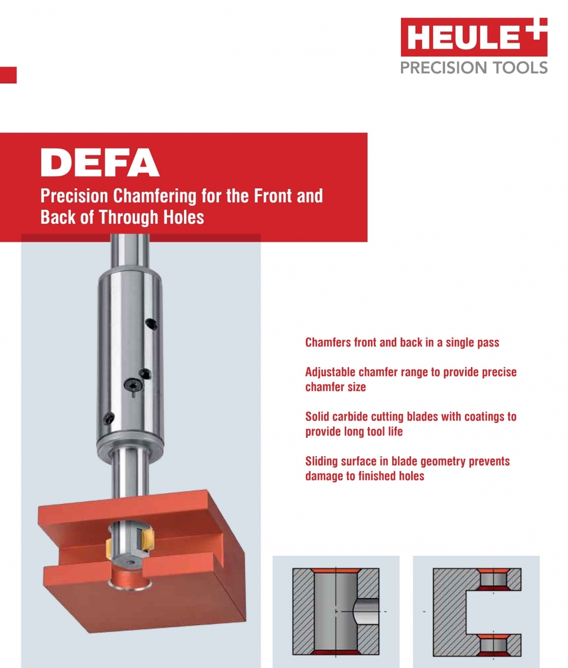 DEFA PDF Catalog Preview