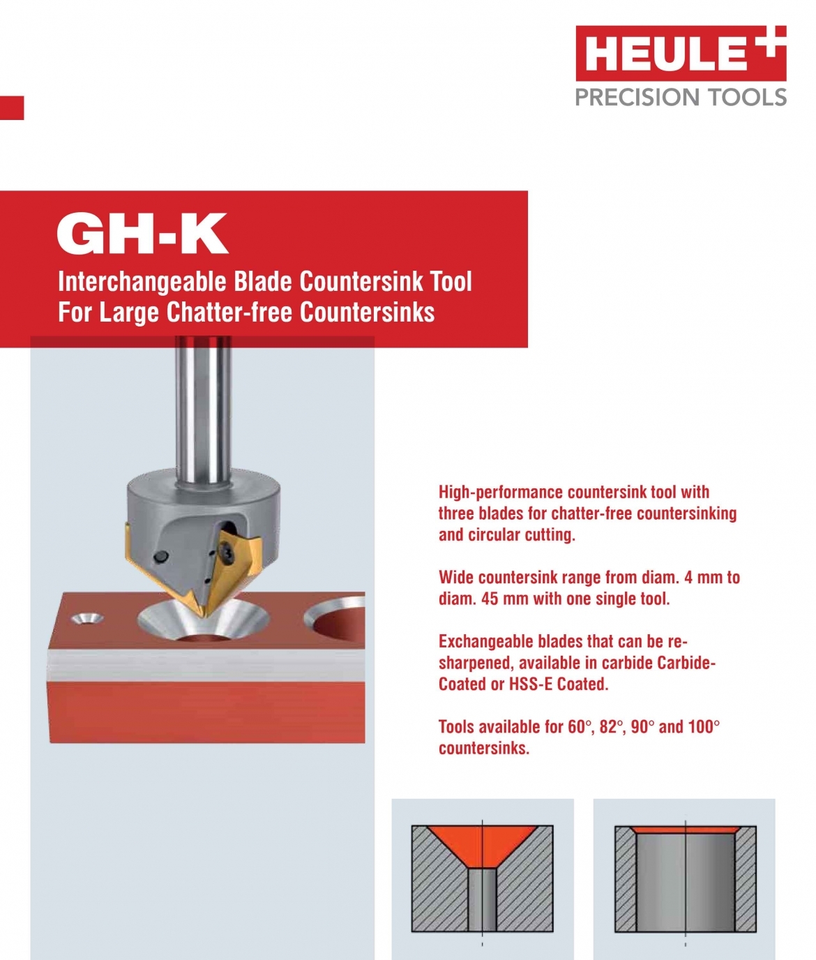 GH-K product overview Catalog PDF Preview