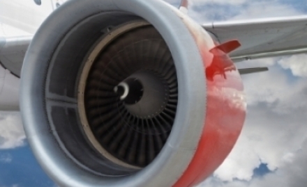 plane engine