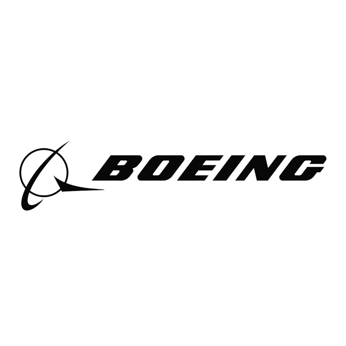 BOEING logo