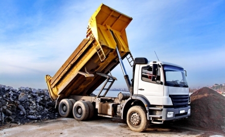 dump truck