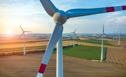 wind turbine