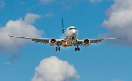 Plane Photo by John Mcarthur