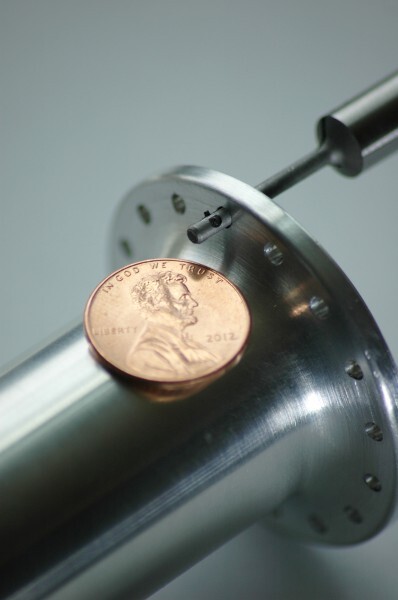 Penny on Tool