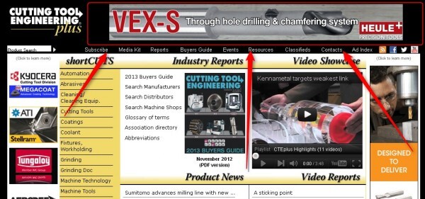 Vex-S website leadboard