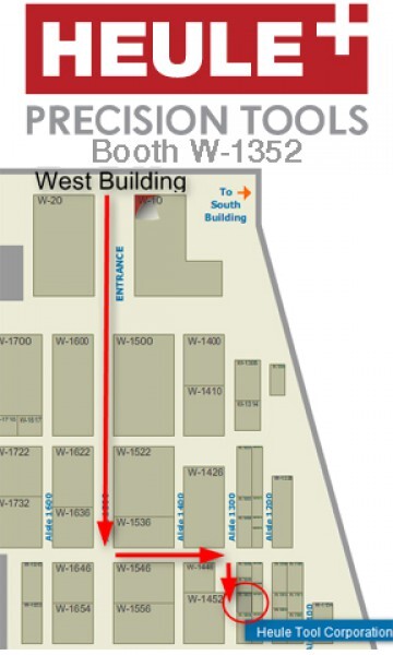 Booth Map