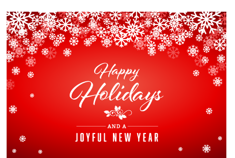 Happy Holidays