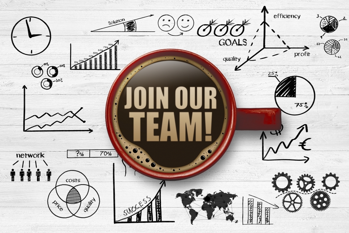 Join Our Team