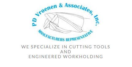PD Vroenen & Associates logo