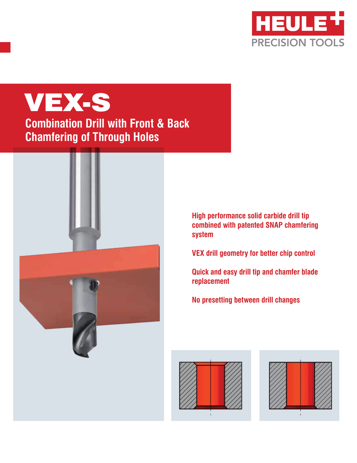 Vex-S Catalog cover